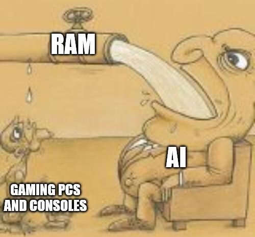 This just got real for gamers!