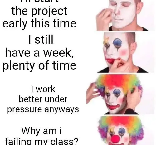 So.e of you definitely feel this