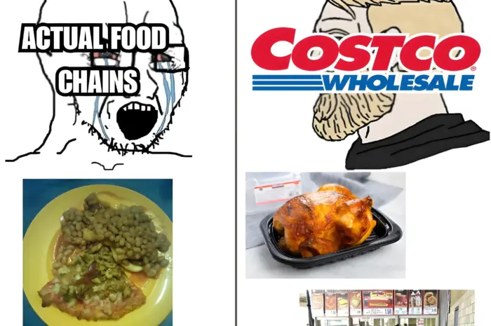 Costco’s food prices and taste are unmatched