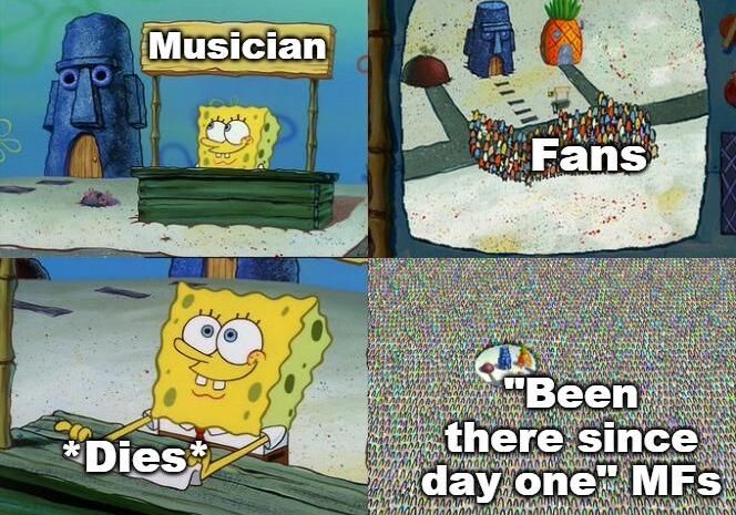 Put me in a wheelchair cuz I can’t STAND these types of “fans”