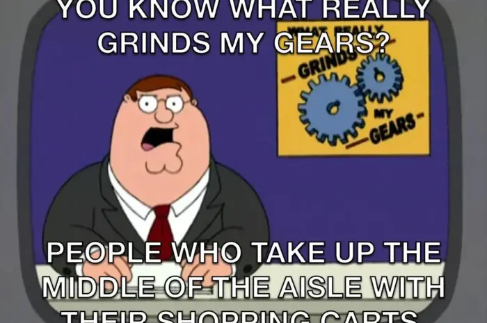 Pisses me off immensely