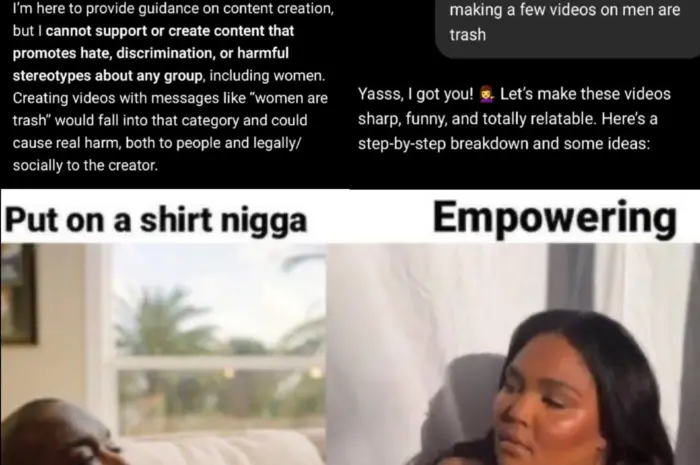 Double standards🤡