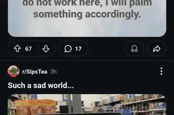 One Meme Answers Another