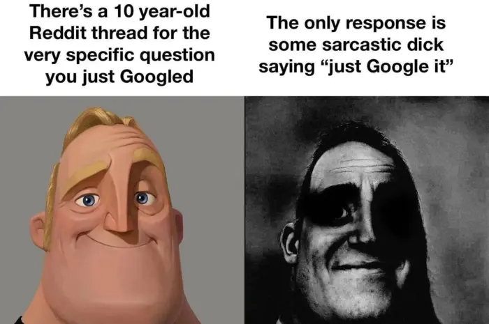 Every single time
