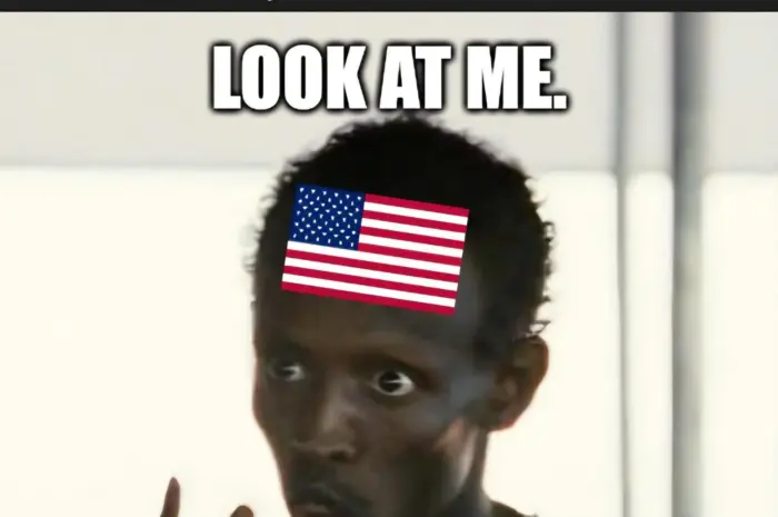 It’s not about oil this time guys I swear