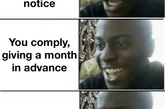Thanks scheduler. Fuck you too.