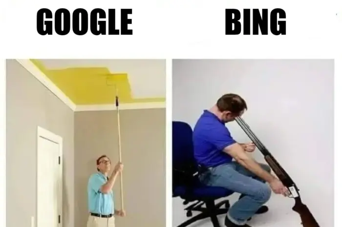 Easiest way to paint ft. Bing