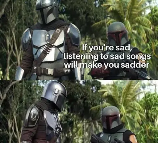 Shut up ok shut up
