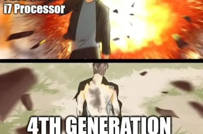 I own an i7 Processor
