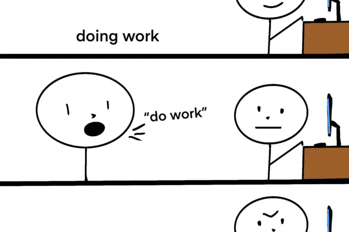 work sucks (oc)