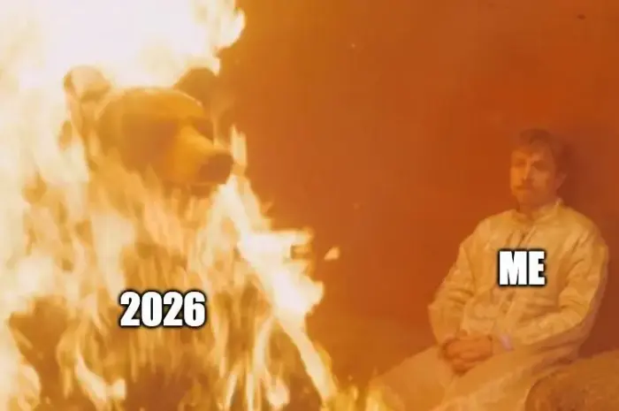 Happy (early) New Years