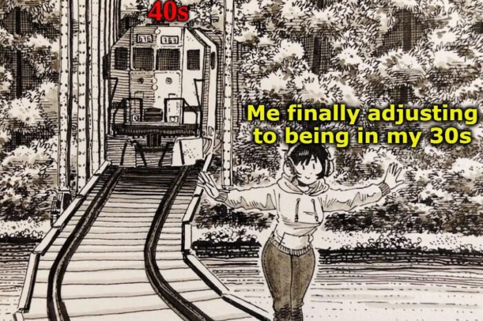 It’s coming for us all