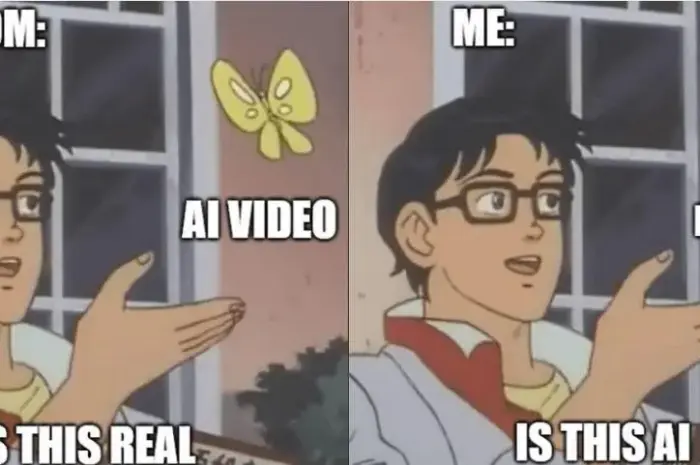 Being online in 2025 be like