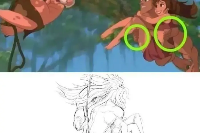 Disney Physics Be Like…