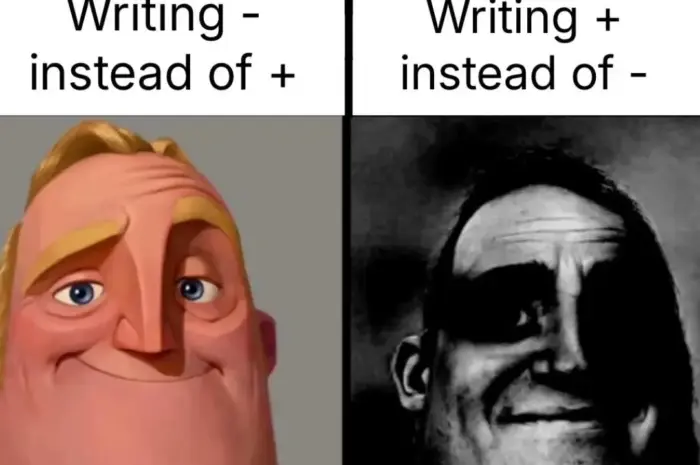 Making corrections