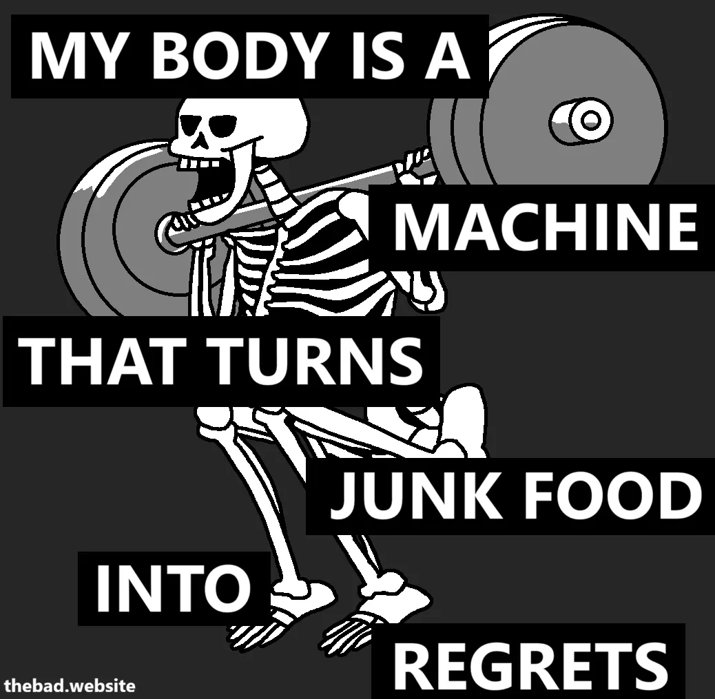 The regrets machine - Galeria Memes