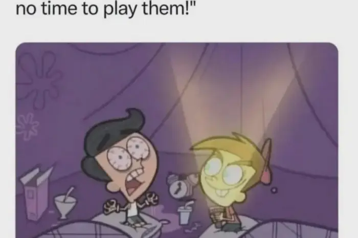 This is a big mood