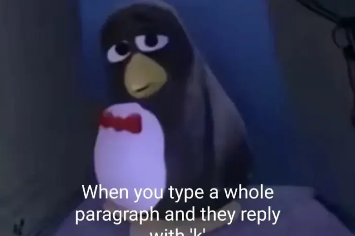 The ultimate betrayal
