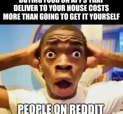 The People are Shocked!