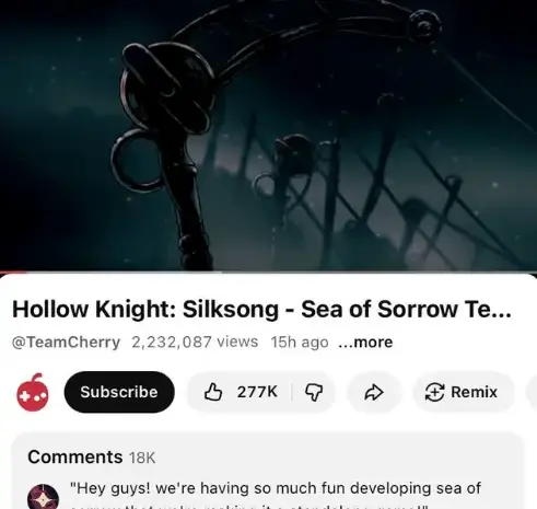 9 Years Until The Next Game