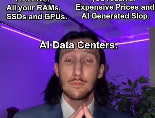 Sad Future of PC World