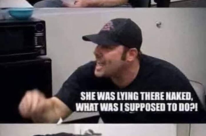 Didn’t see that coming