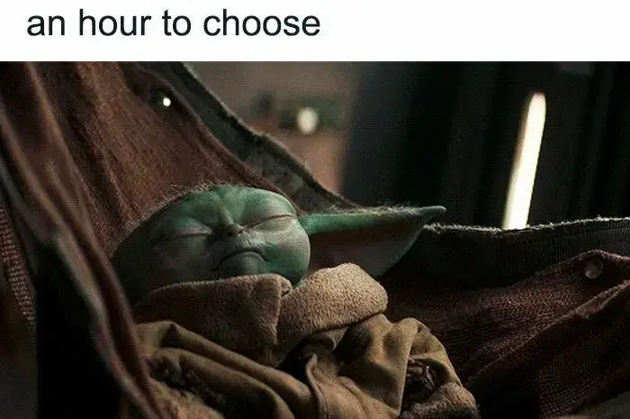 It’s so relatable lol