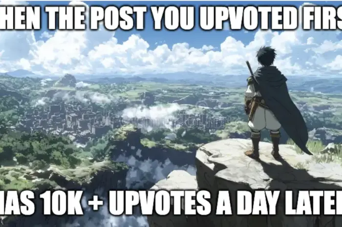 For real tho