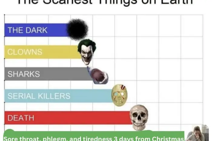 Every year… EVERY YEAR, EVERY F**KING GODDAMN YEAR, WHY?