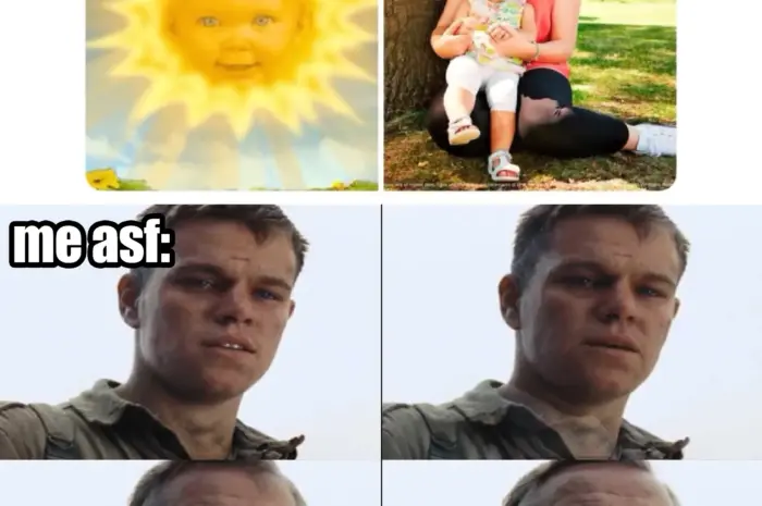 I feel old now