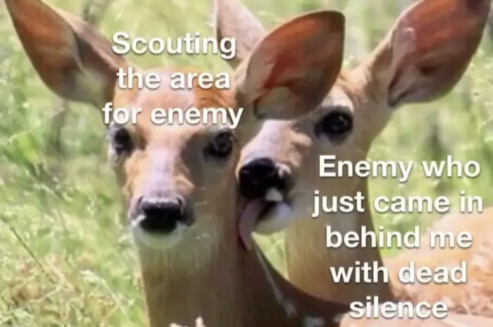 Always happens at the worst time too