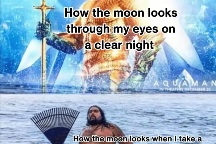 Appreciate the eyes