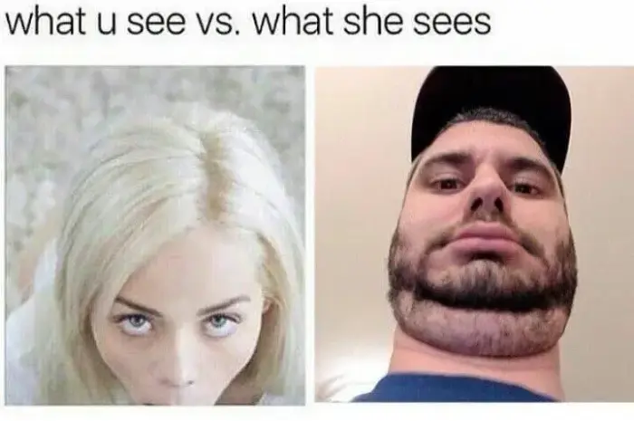It’s all about perspective