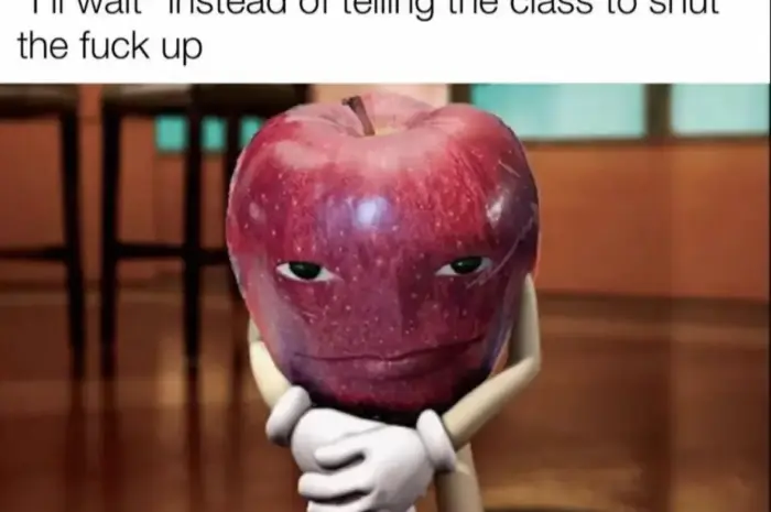 These teachers lmao