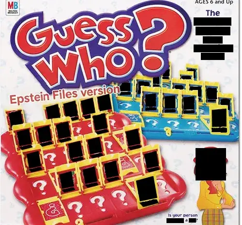 Ah, a new spin on a beloved classic game.