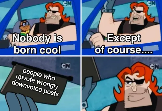 It’s just right to do it