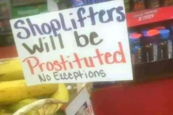 They better be serious!