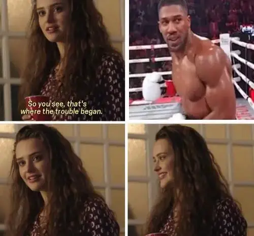 Where the trouble began