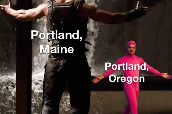 Not even close
