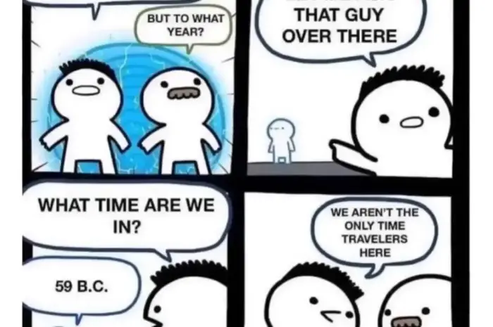 We aren’t the only ones