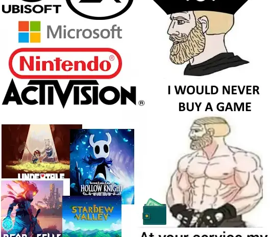 How to win with piracy