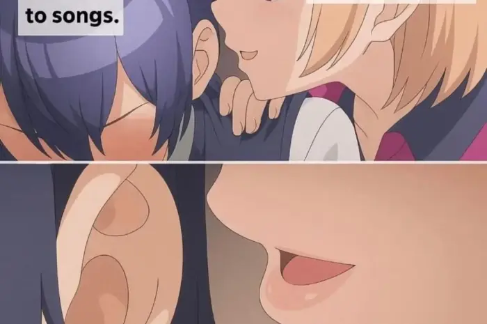 And always at the best part of the song