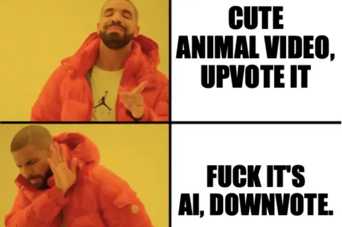 It’s low effort, but it’s human effort
