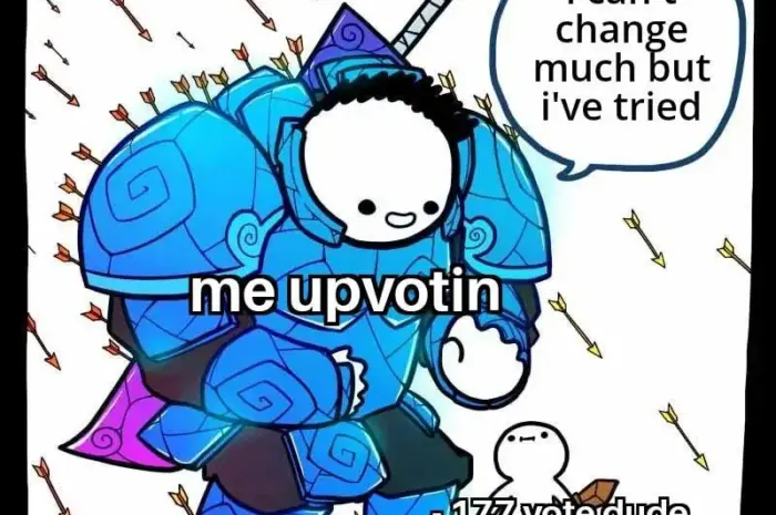 i’ve tried bro