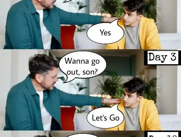 It always ends like this