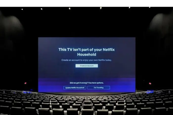 I think Netflix buying Warner Bros is a bad idea.
