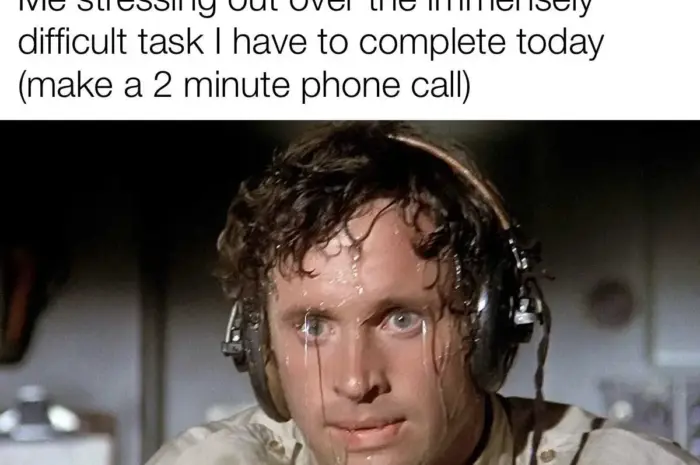 Please tell me I’m not the only one