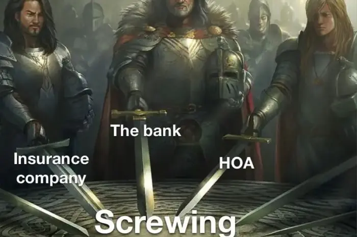 Buying a home for the first time is quite stressful