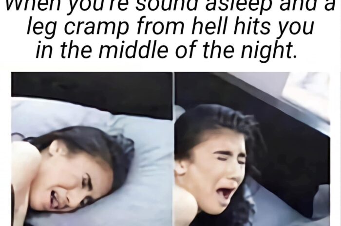 Charlie horse