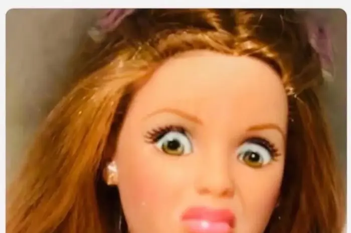 Sometimes it’s all about how you look…